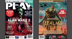 Aussie gaming magazines