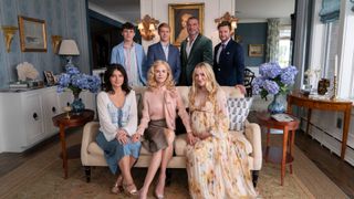 Nicole Kidman, Dakota Fanning, and more in The Perfect Family