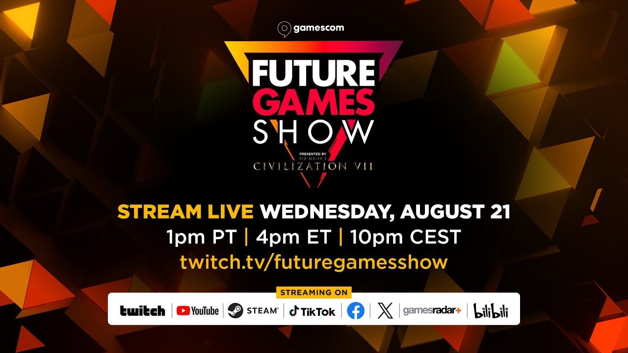 Future Games Show @ Gamescom 2024 - YouTube