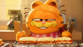 The Garfield Movie